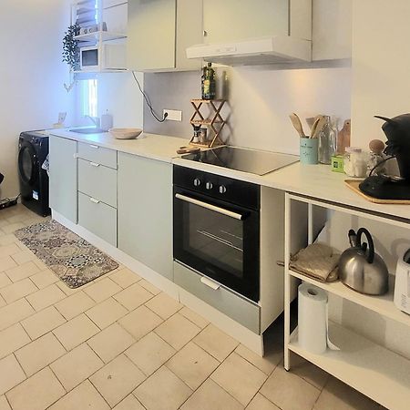 Appartement Avec Son Toit Terrasse, En Plein Coeur De Marseille Exterior photo